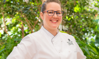 Chef Ashley Stanton Ritz Carlton Coconut Grove