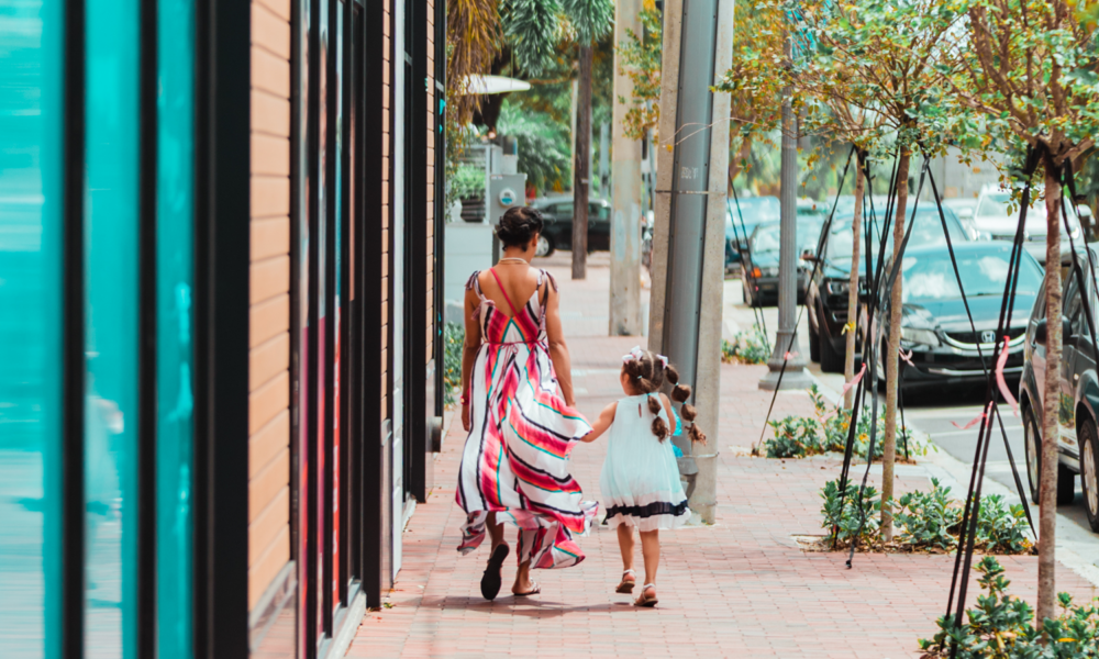 Mother's Day in the Grove Coconut Grove Magazine