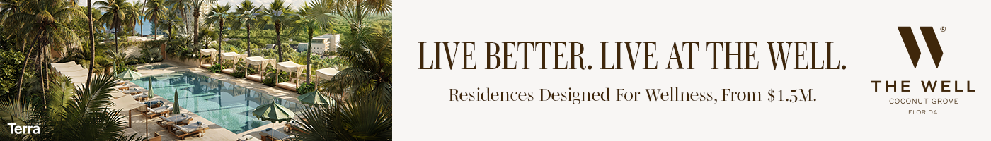 THE WELL COCONUT GROVE AD