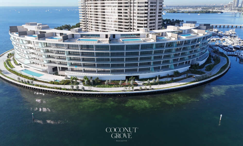 Nadim Ashi of Fort Partners - Coconut Grove Magazine